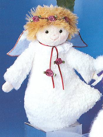 angel stuffed toys