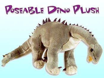 diplodocus plush