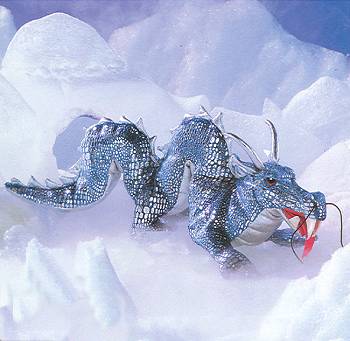 Blue Dragon Stuffed Animal Blue Dragon Stuffed Animal