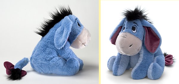 Stuffed Plush Disney Eeyore