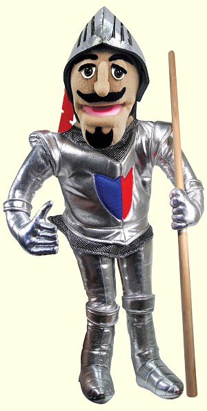 Melissa & Doug Knight Character Puppet
