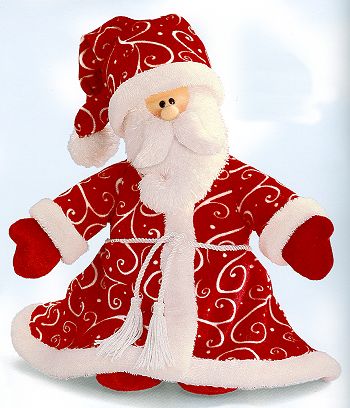 Mr. Kringle from Gund