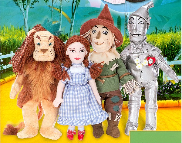 wizard of oz characters. Wizard of Oz Characters from