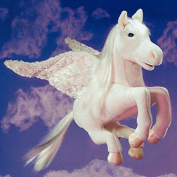 Stuffed pegasus 2025