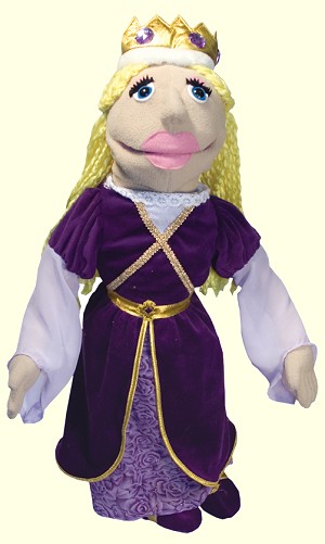 Melissa & Doug Princess Character Puppet