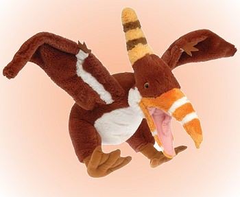 pteranodon stuffed animal