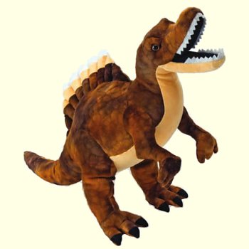 Wild Republic Stuffed Plush Spinosaurus