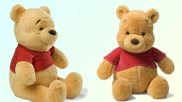 Stuffed Plush Disney Winnie the Pooh